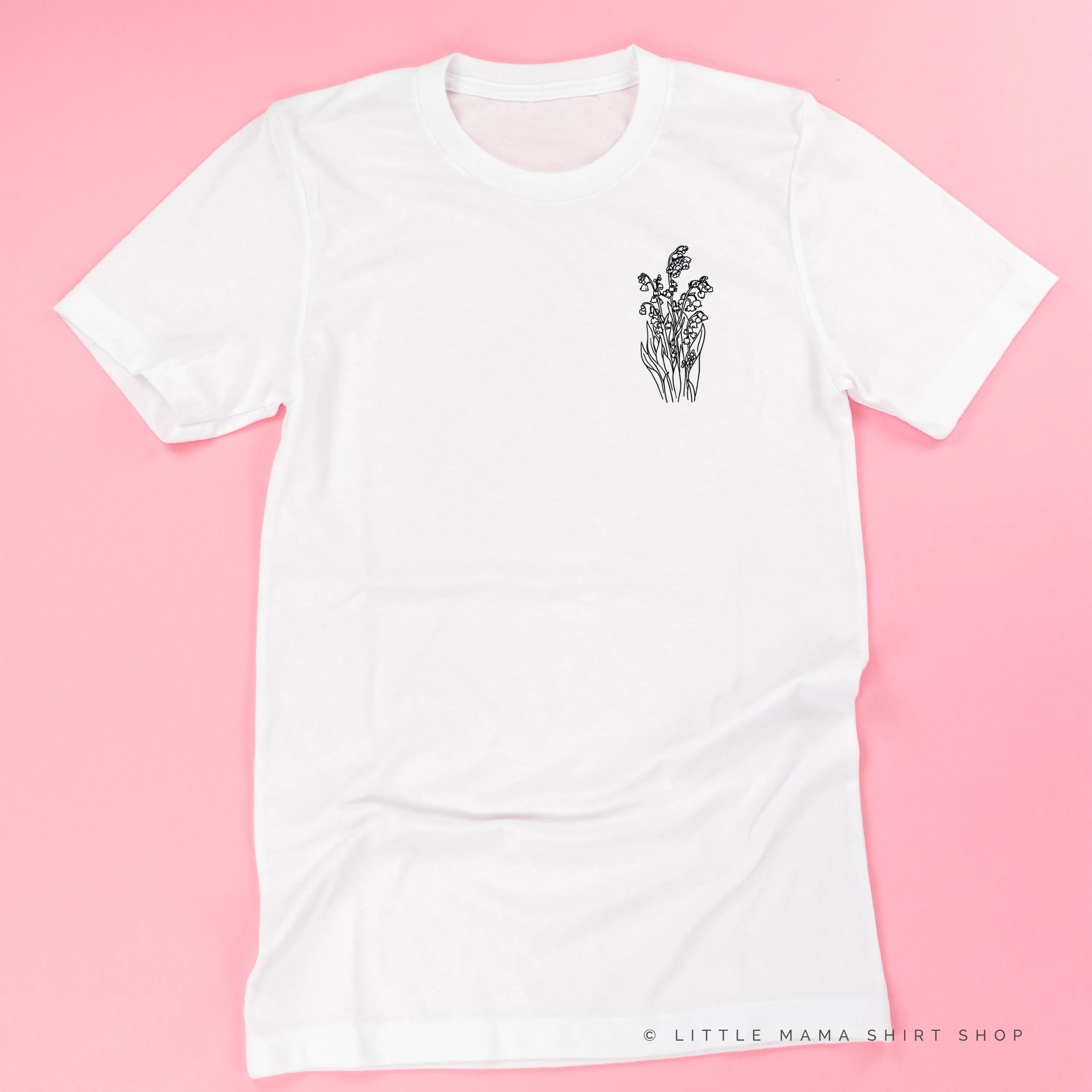 LILY OF THE VALLEY - Unisex Tee