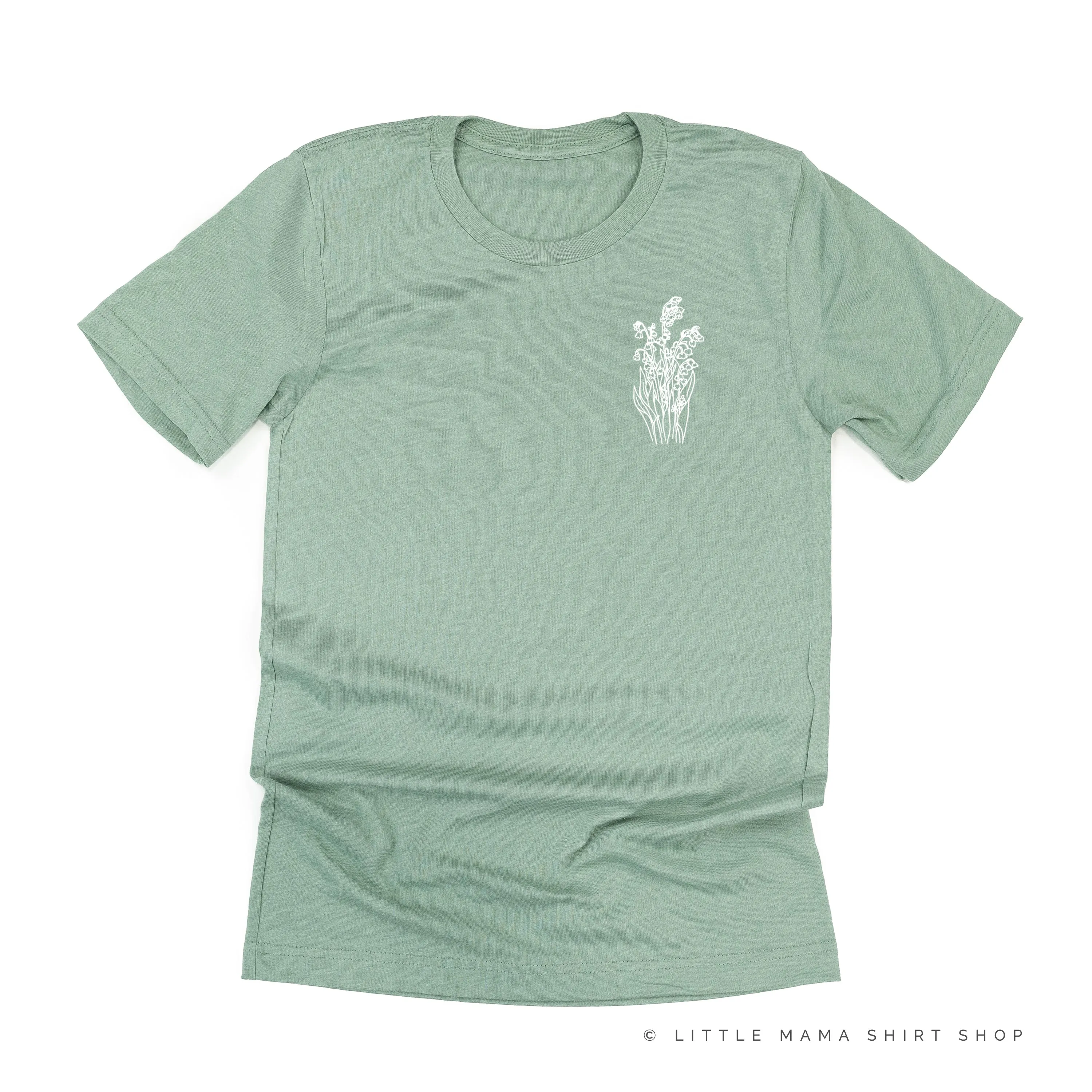 LILY OF THE VALLEY - Unisex Tee