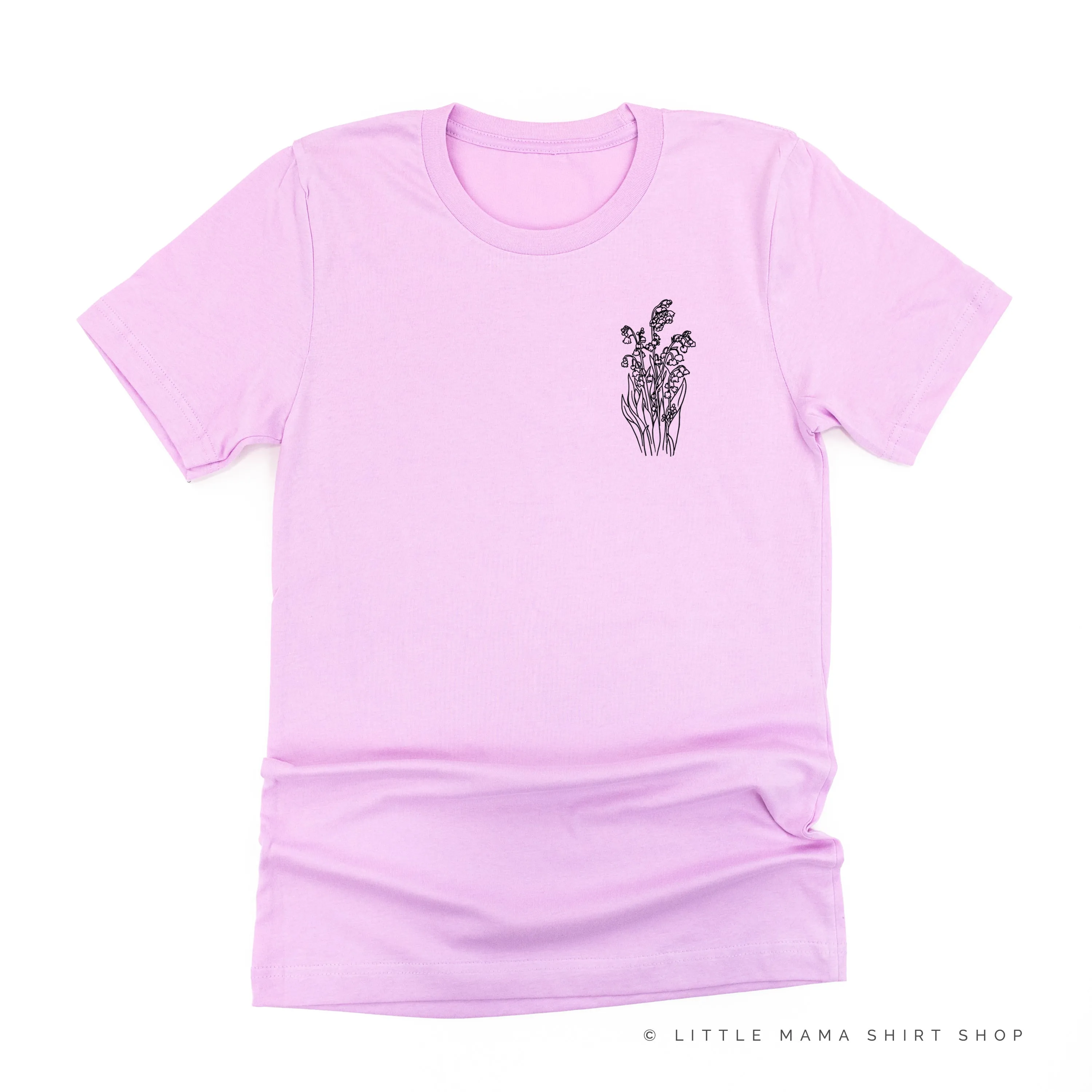 LILY OF THE VALLEY - Unisex Tee