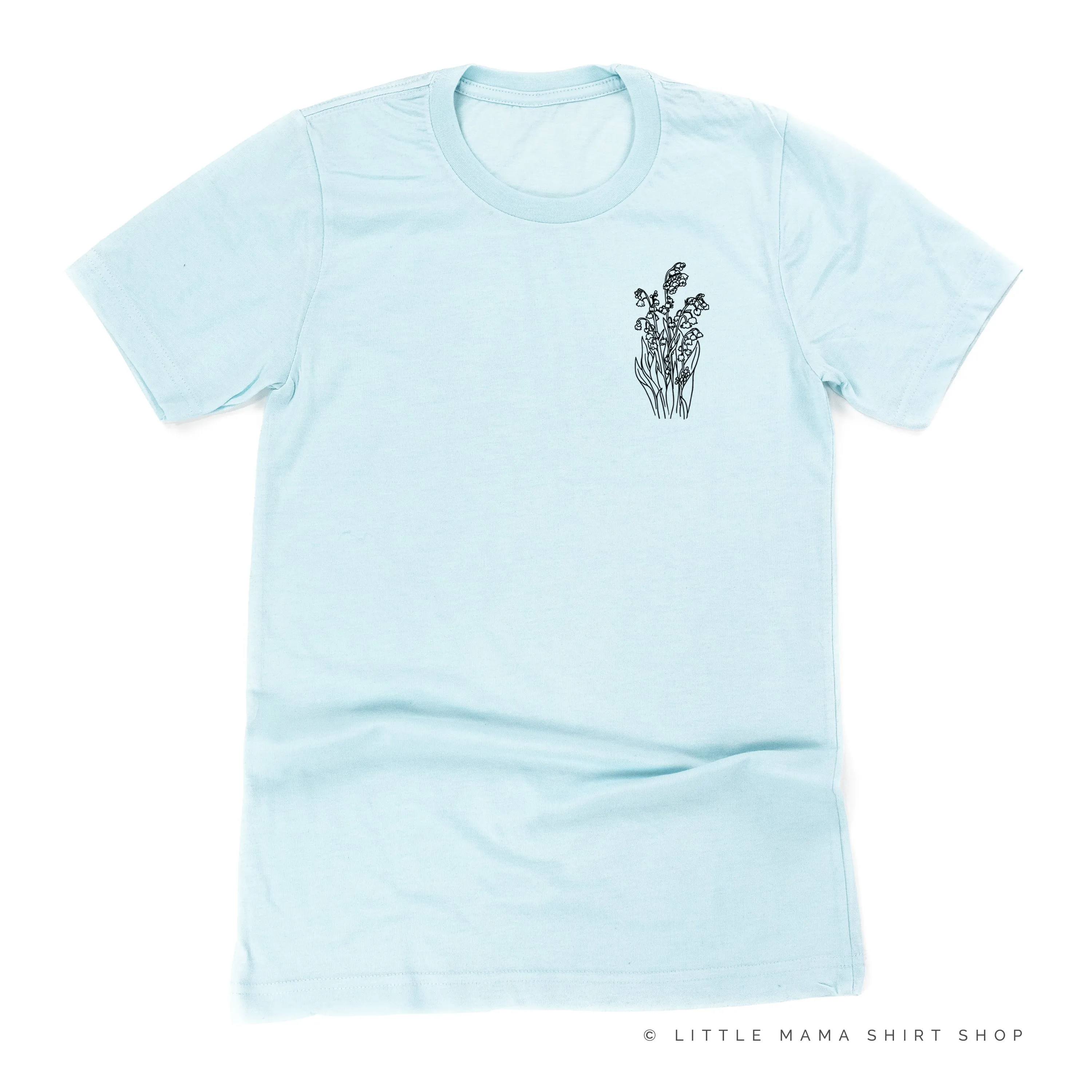 LILY OF THE VALLEY - Unisex Tee