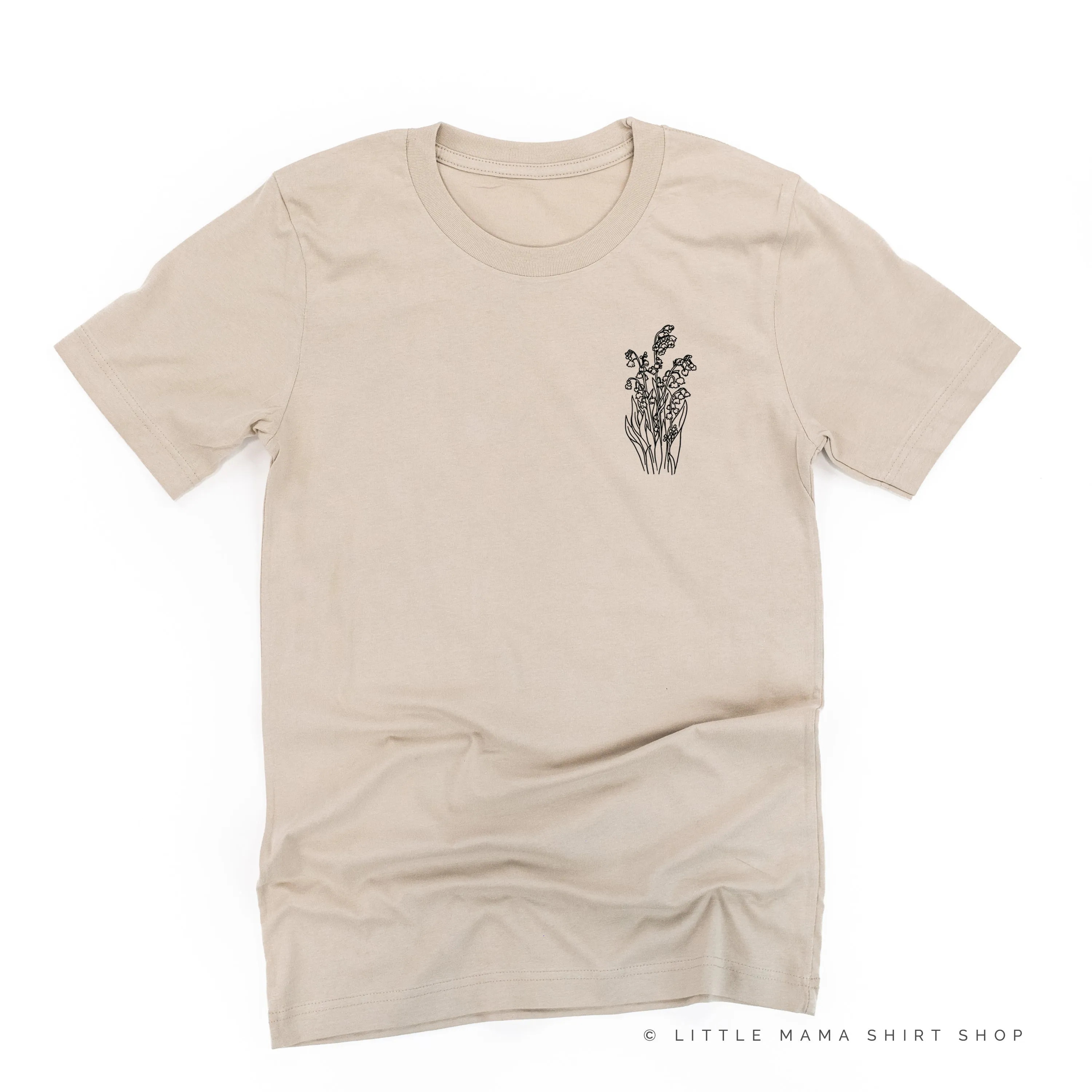 LILY OF THE VALLEY - Unisex Tee