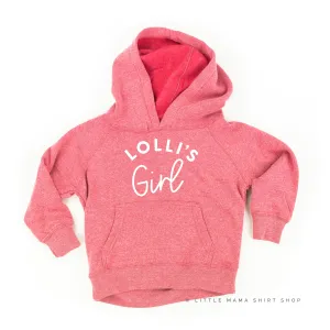 Lolli's Girl - Child Hoodie