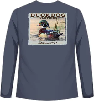 Long Sleeve - Wood Duck