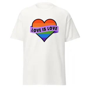 LOVE IS LOVE Unisex T Shirt