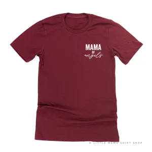 Mama of Angels (Plural Version) - Unisex Tee