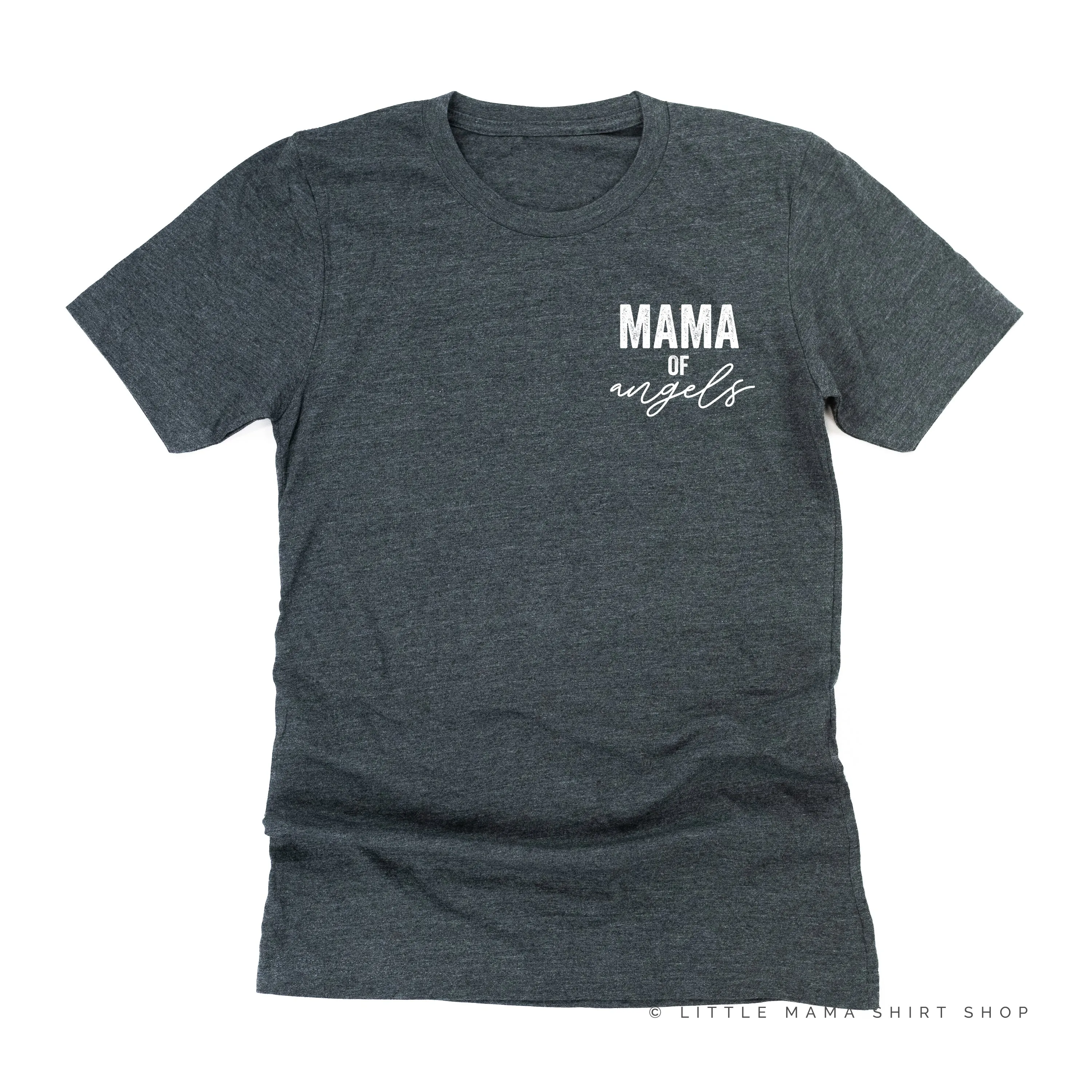 Mama of Angels (Plural Version) - Unisex Tee