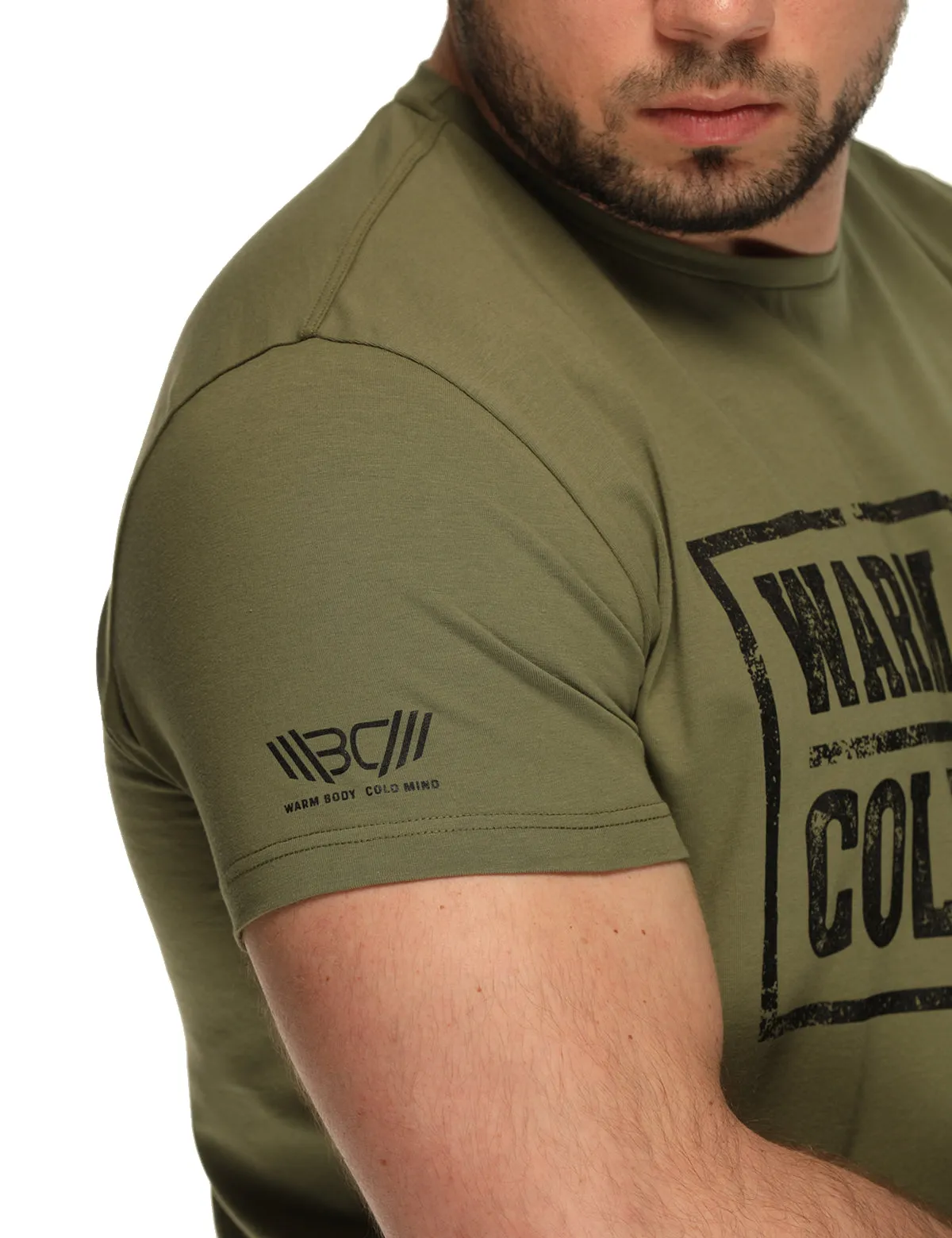 Men's T-Shirt V4 Army