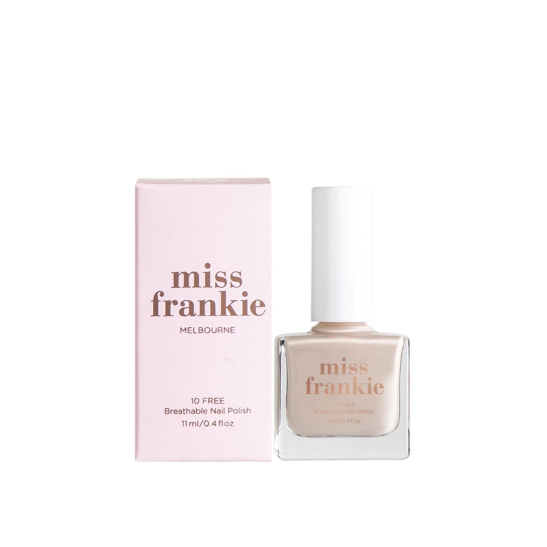 Miss Frankie Nail Polish - First Impressions