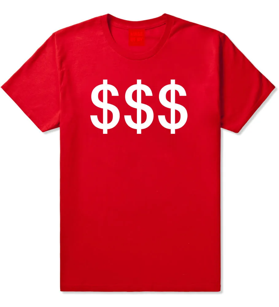 Money Signs T-Shirt