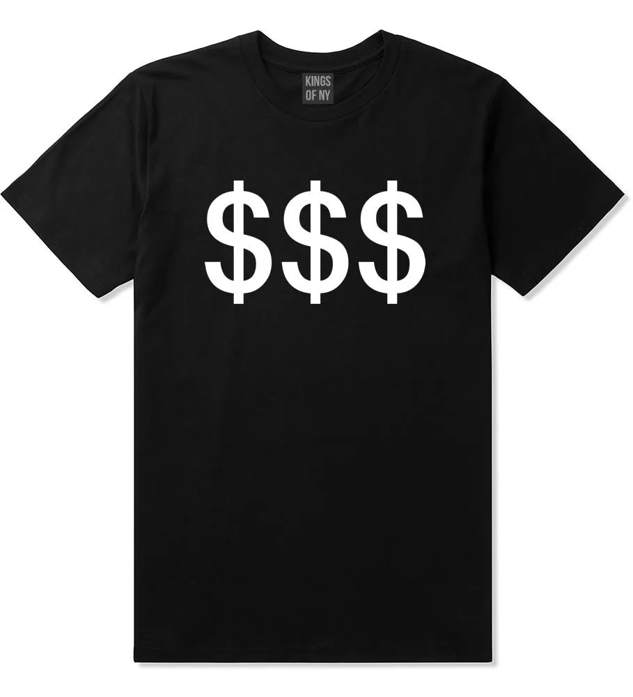 Money Signs T-Shirt