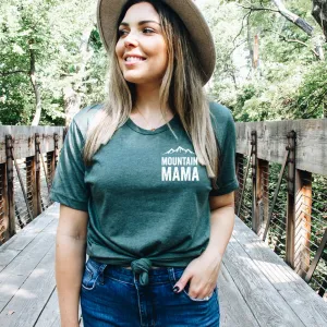 Mountain Mama - Unisex Tee