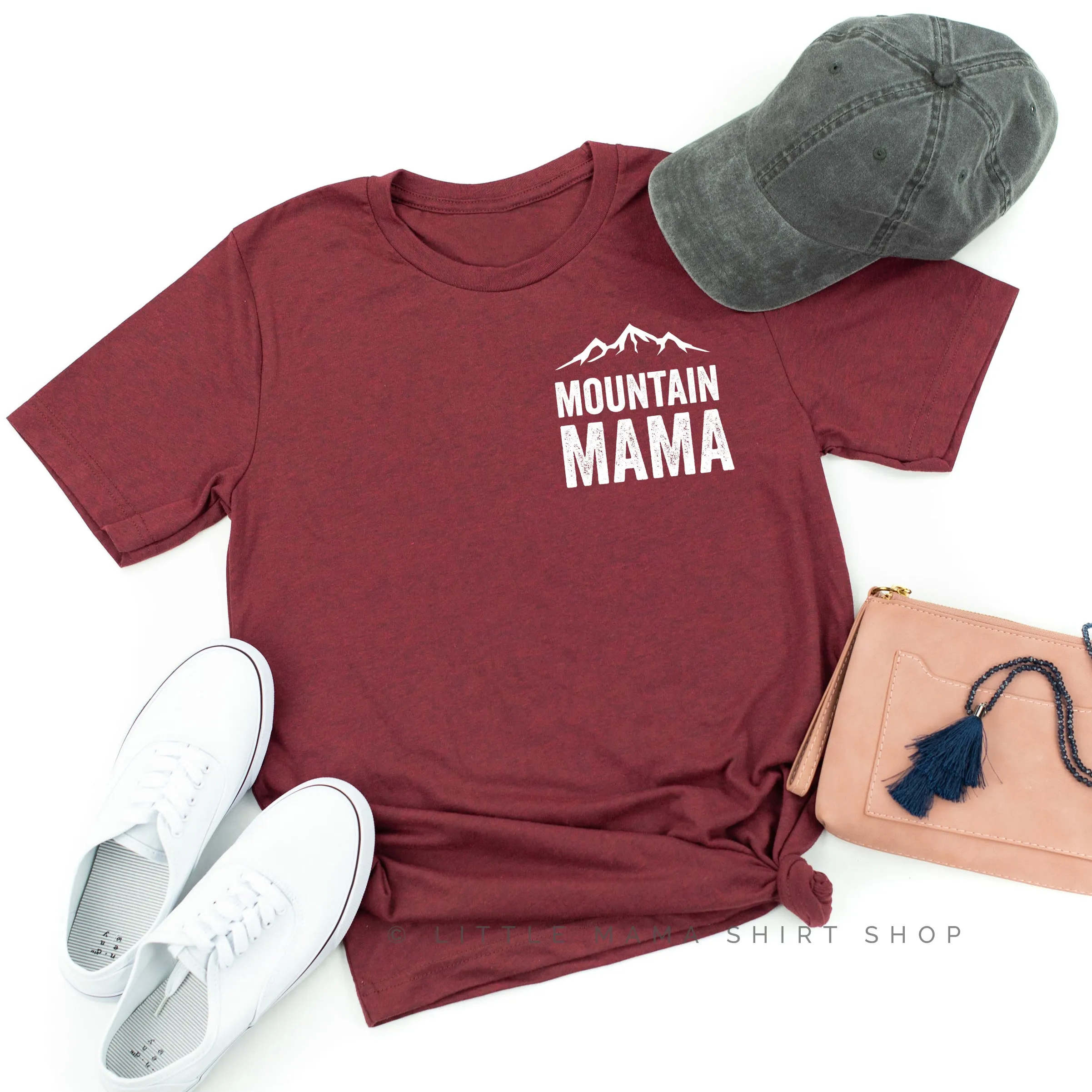 Mountain Mama - Unisex Tee