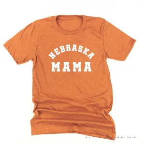 NEBRASKA MAMA - Unisex Tee