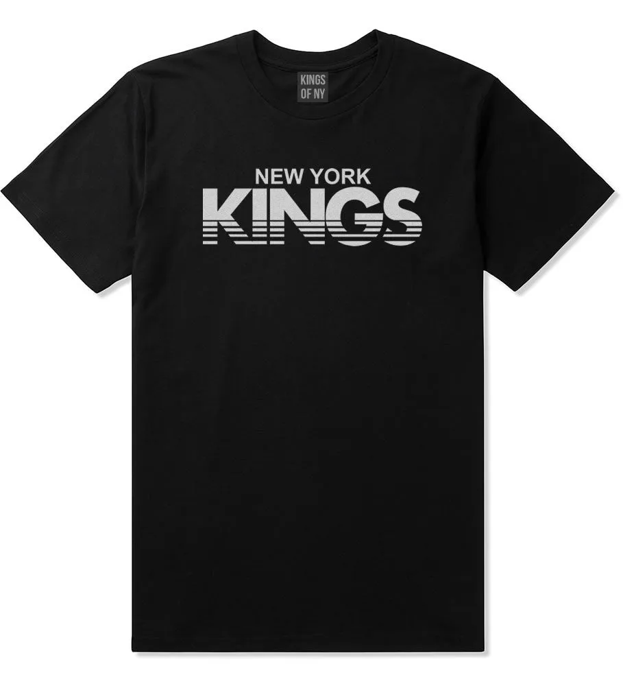 New York Kings Racing Style T-Shirt