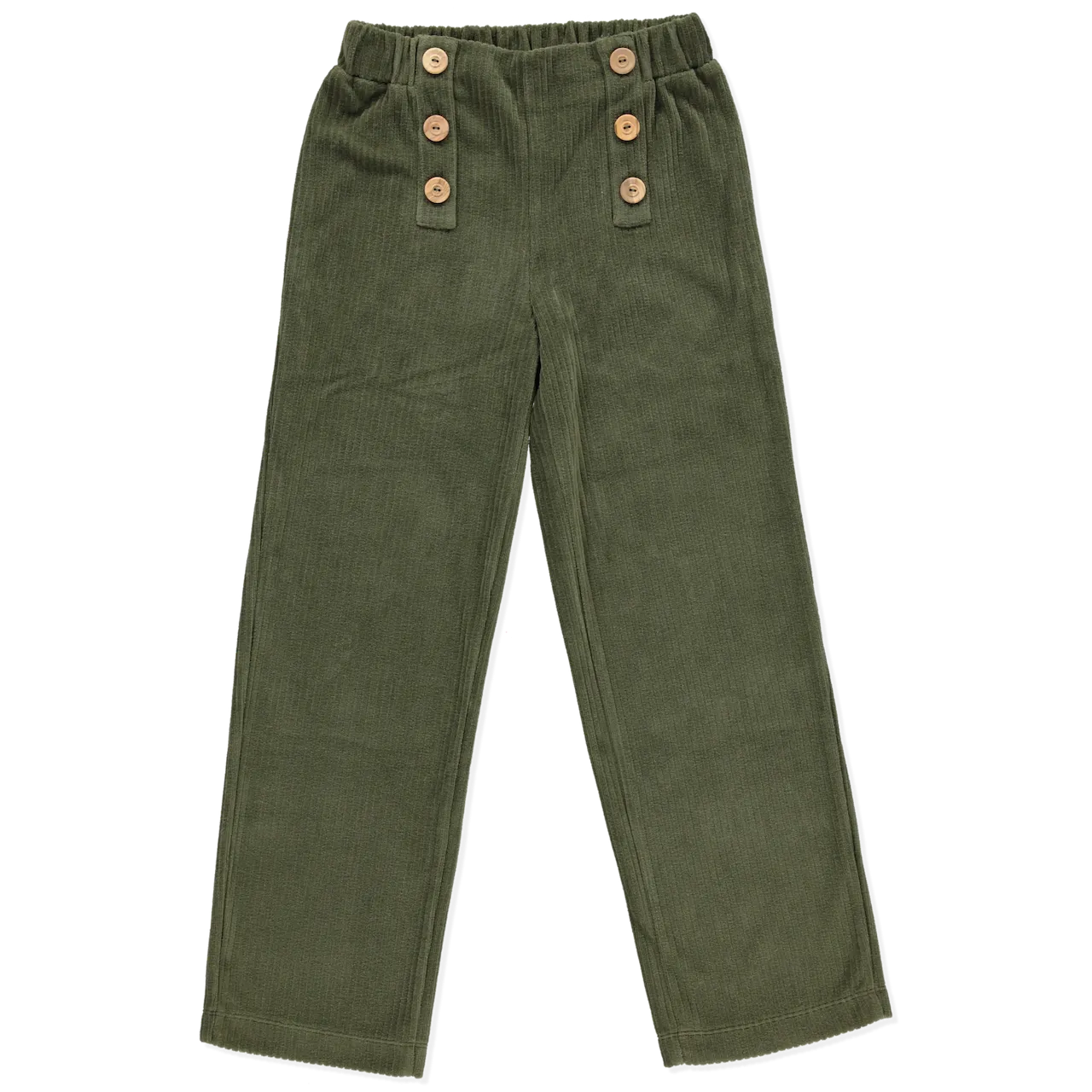 Palazzo Pants LA Khaki