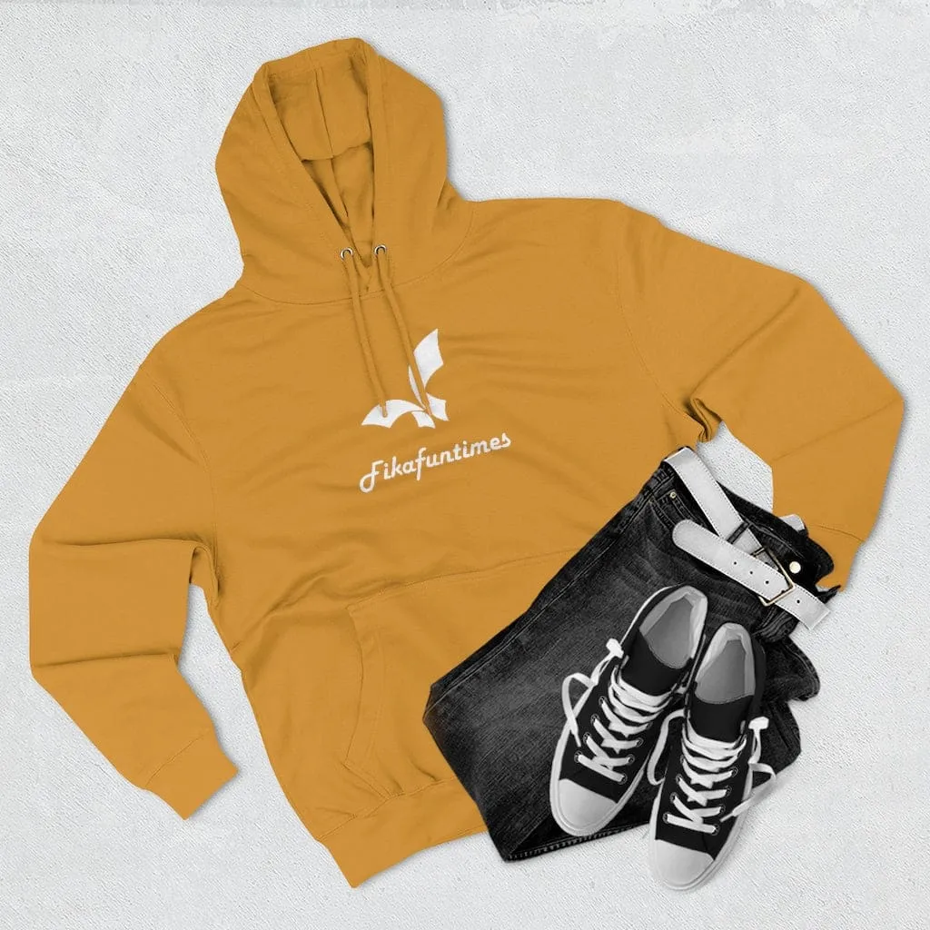 Premium Unisex Fikafuntimes Hoodie