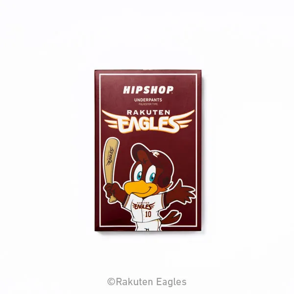 RAKUTEN EAGLES/東北楽天ゴールデンイーグルス　アンダーパンツ　メンズ　ポリエステルタイプ