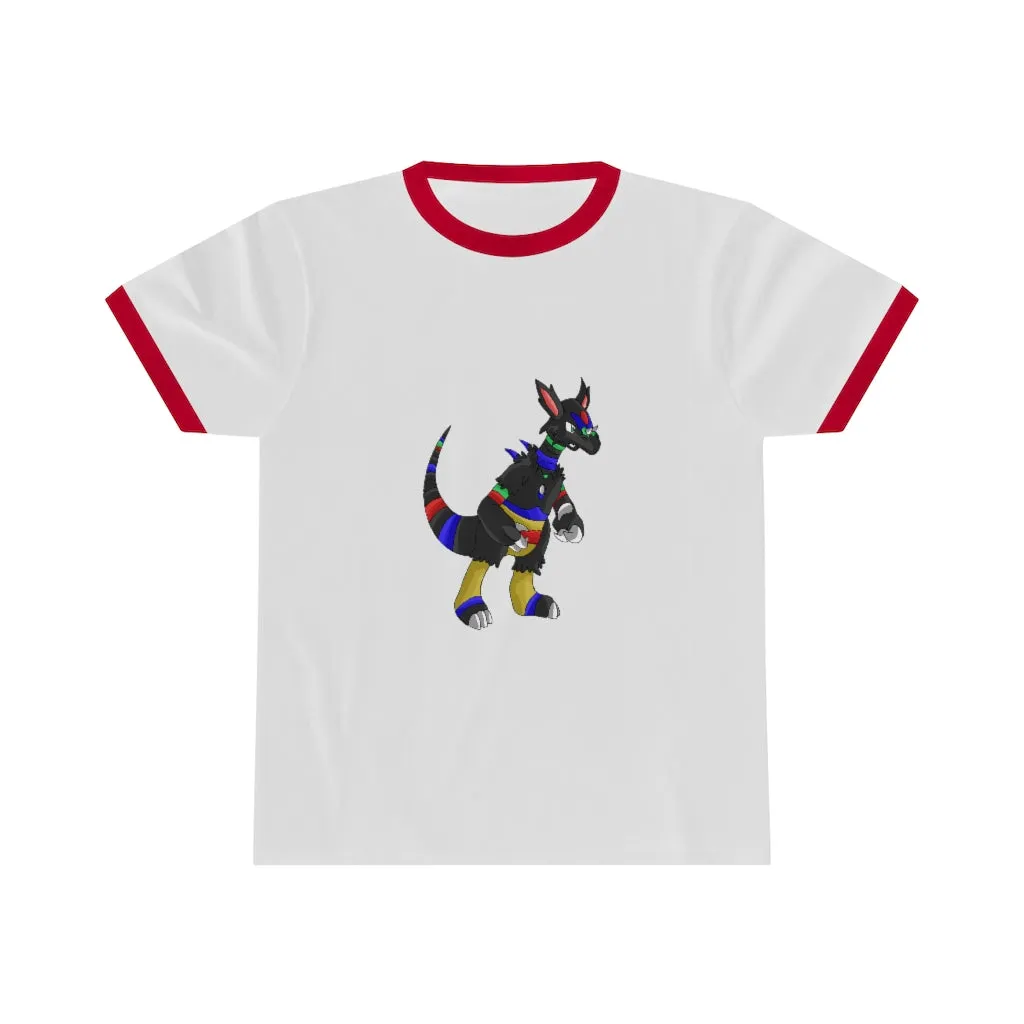 Rocino Unisex Ringer Tee