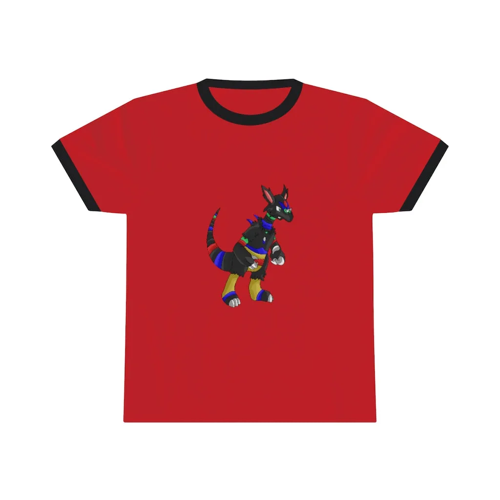 Rocino Unisex Ringer Tee