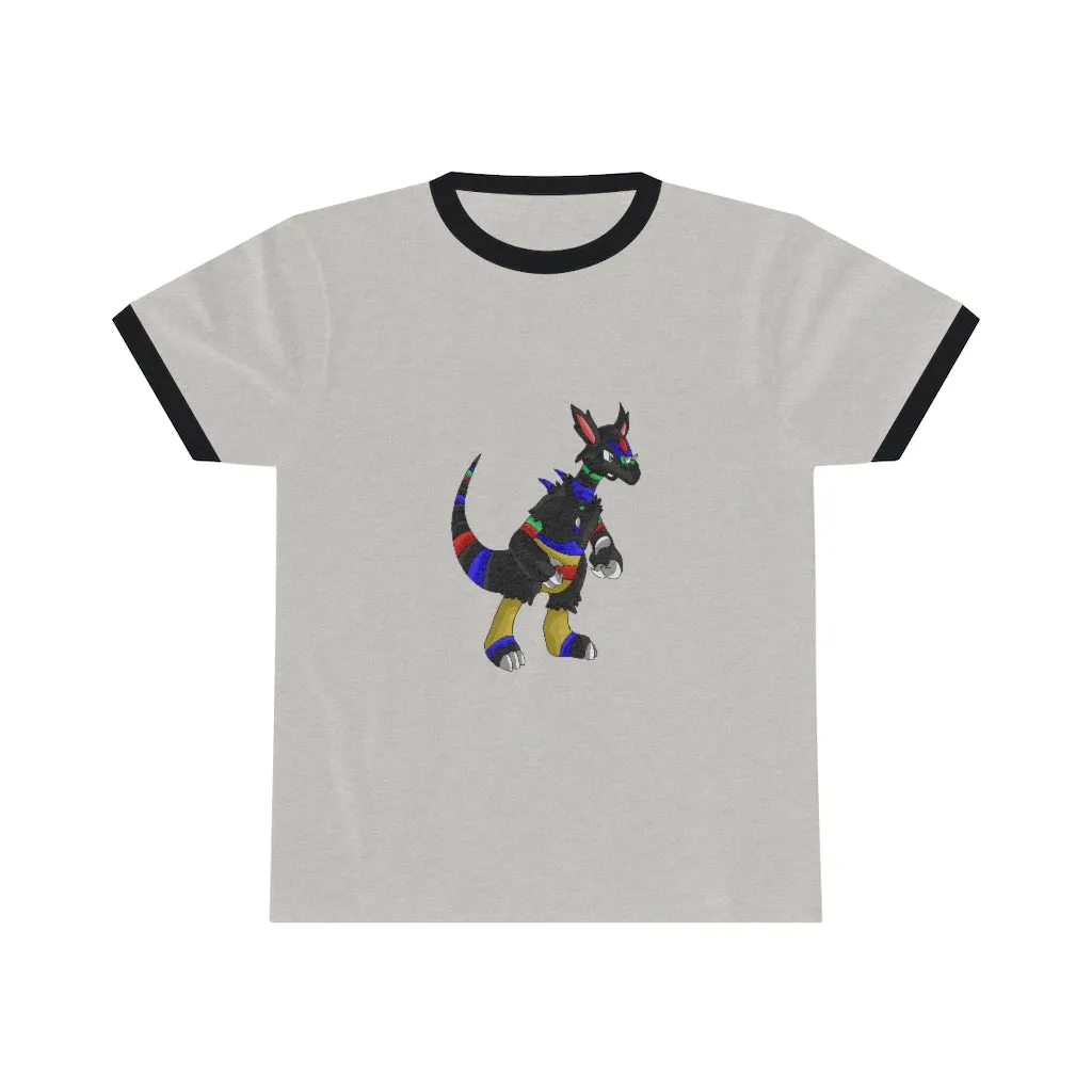 Rocino Unisex Ringer Tee