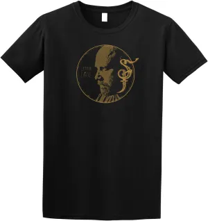 Sage Francis "Copper Gone" CIRCLE T-Shirt