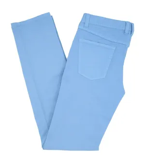 SAM MALOUF ORANGE LABEL 5-Pocket Sky Blue Pant