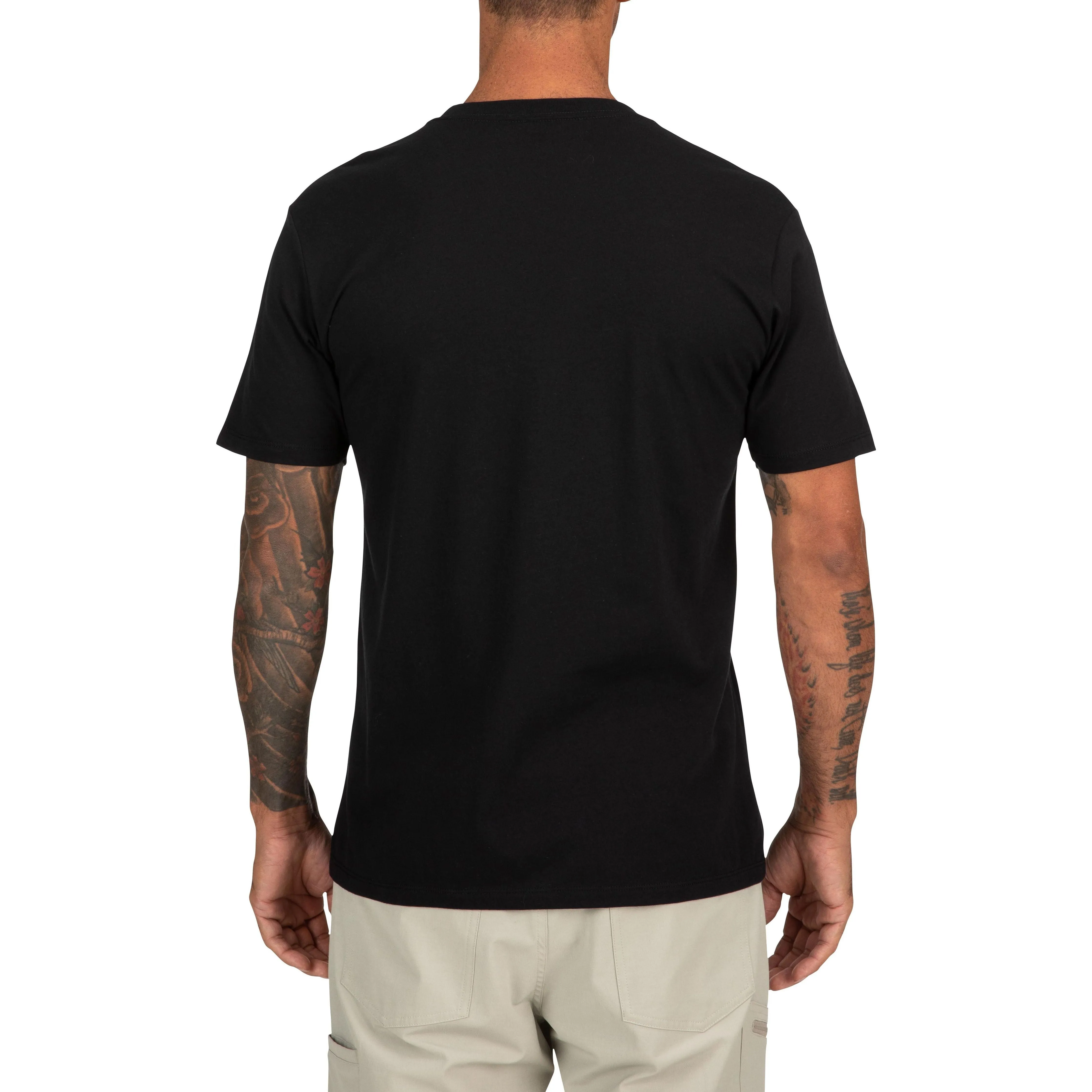 Simms Grim Reeler T-Shirt