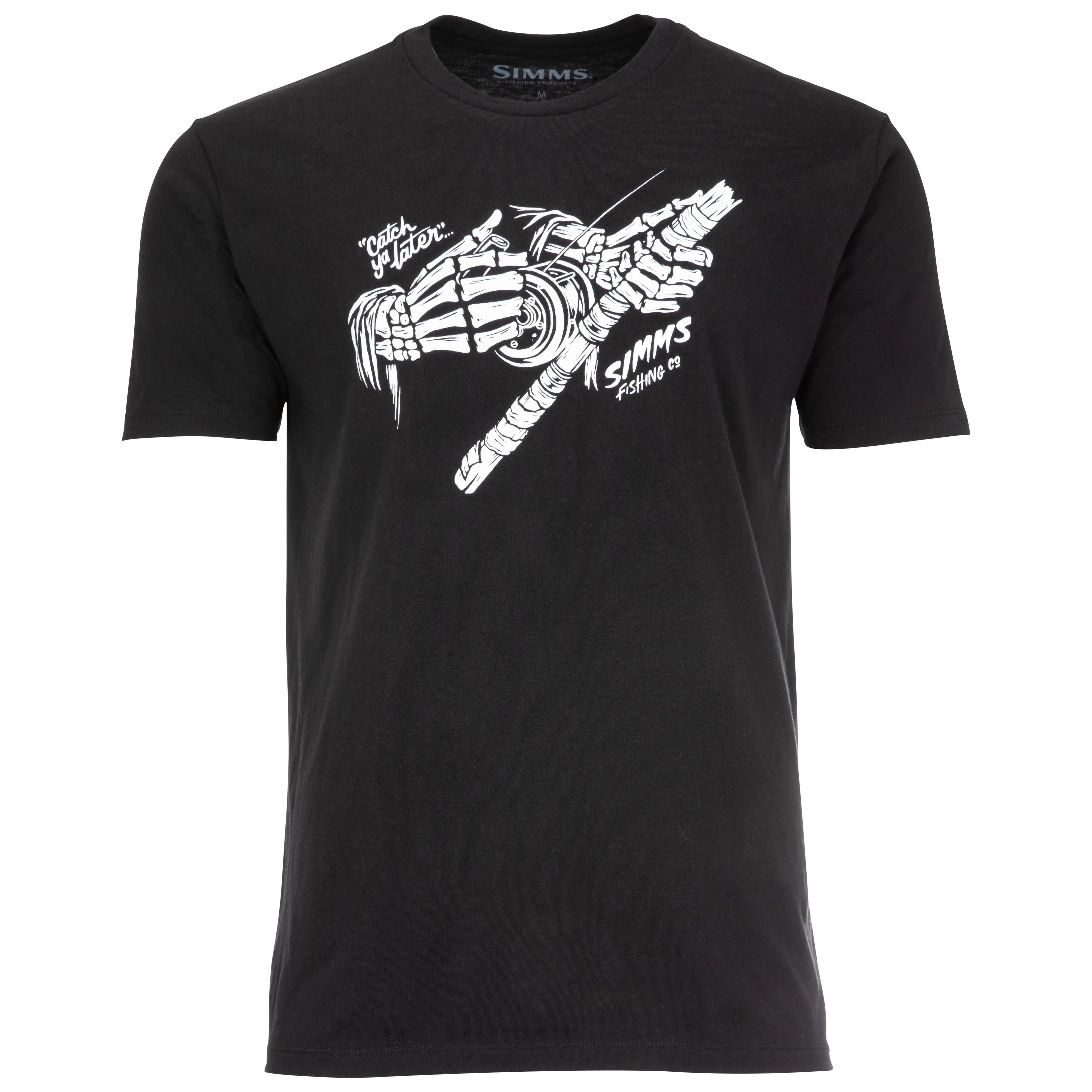 Simms Grim Reeler T-Shirt