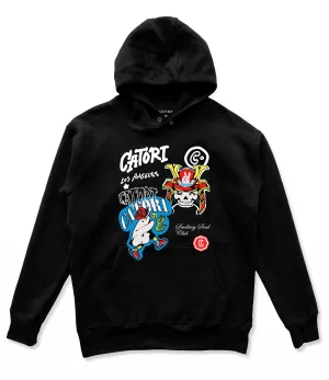 Stickers Hoodie