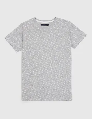 Suit Bayswater T-Shirt - Extra Light Grey