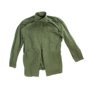 Swedish Army Airforce Work Jacket (NEW TYPE)