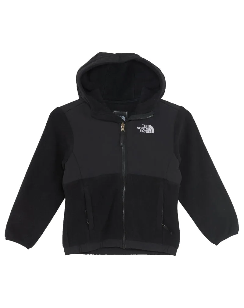 THE NORTH FACE GIRLS DENALI HOODIE Style# AAXY