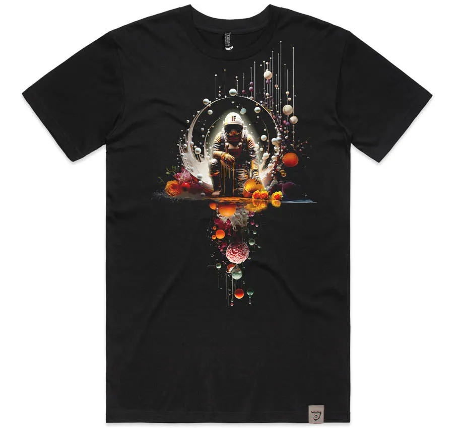 The offering Men's T Black