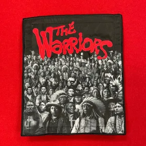 The Warriors Large Patch