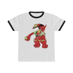 Tsostichan Unisex Ringer Tee