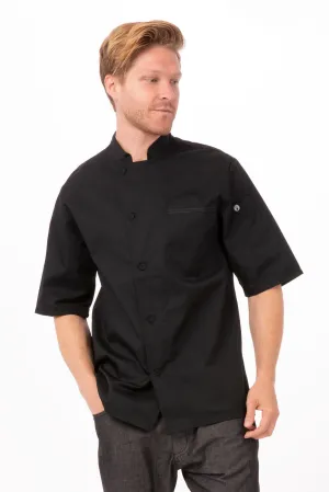 Valais V-Series Men's Chef Jacket