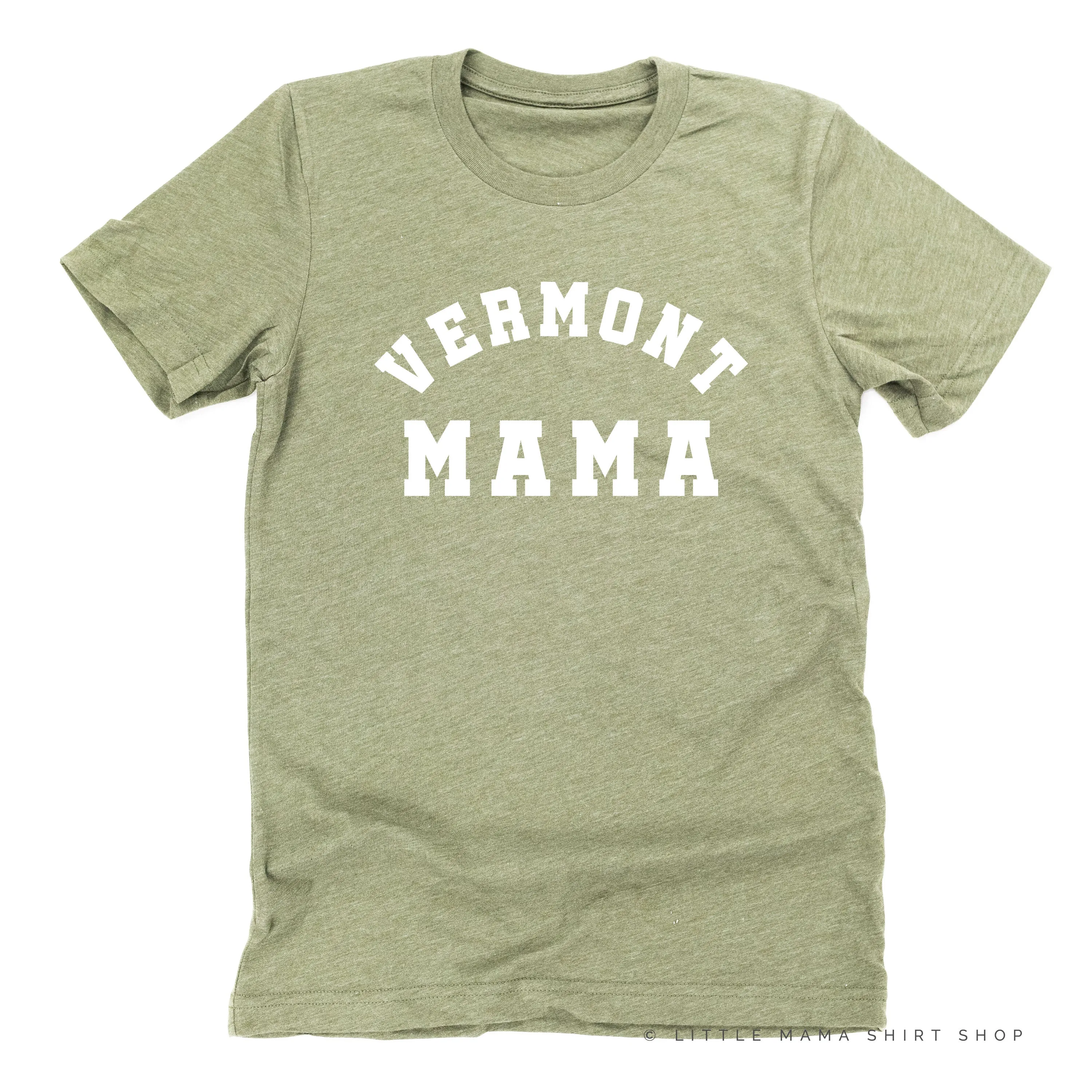 VERMONT MAMA - Unisex Tee