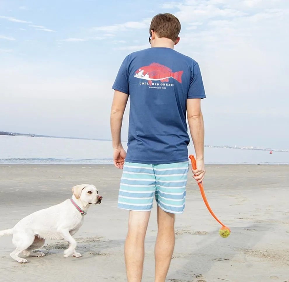 Vintage Bronco: Short Sleeve T-Shirt - White