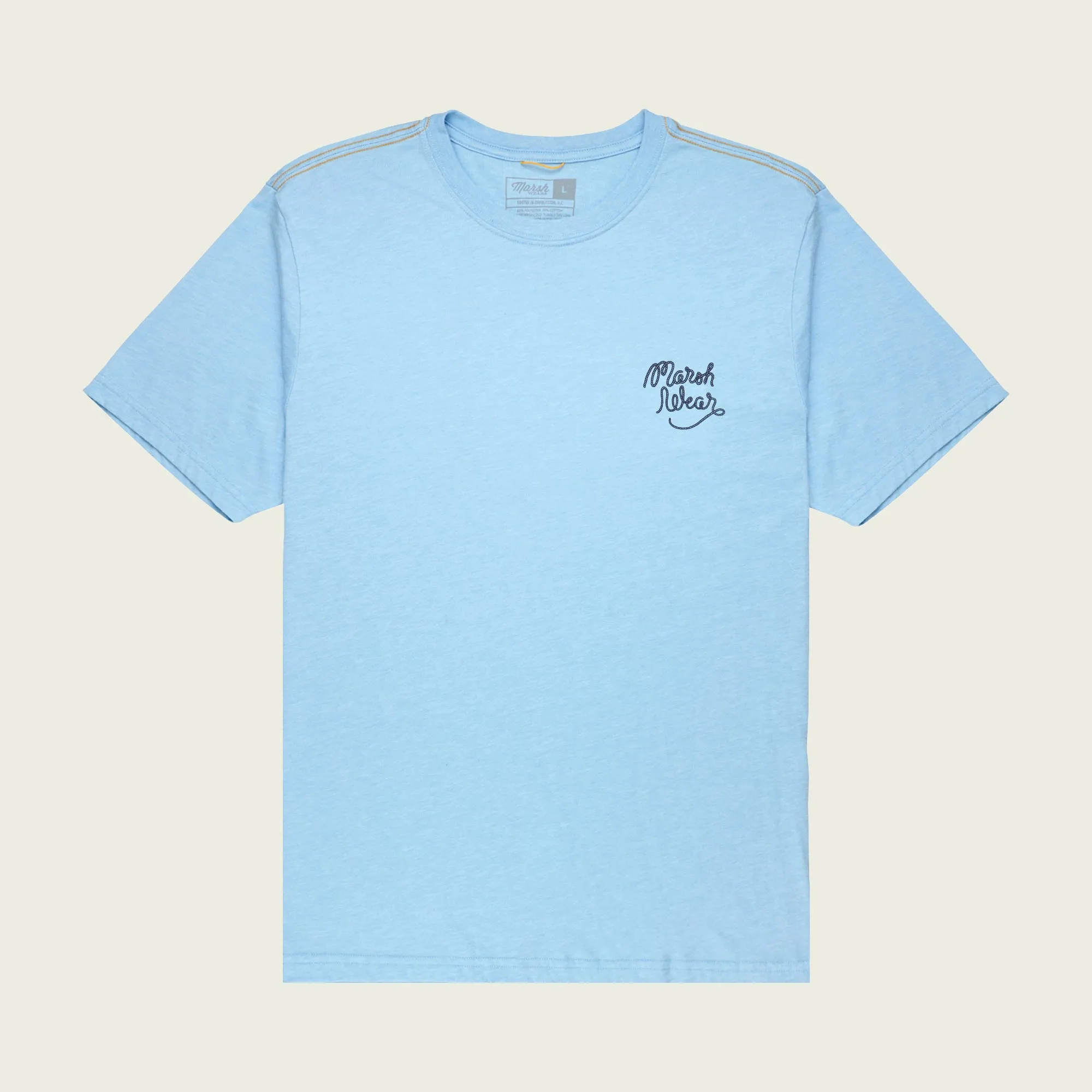 Western Shrimp T-Shirts