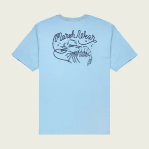 Western Shrimp T-Shirts