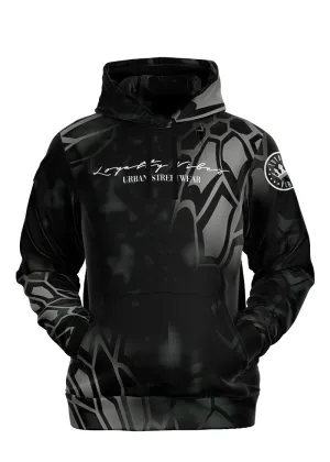 Wicked Stealth Hoodie