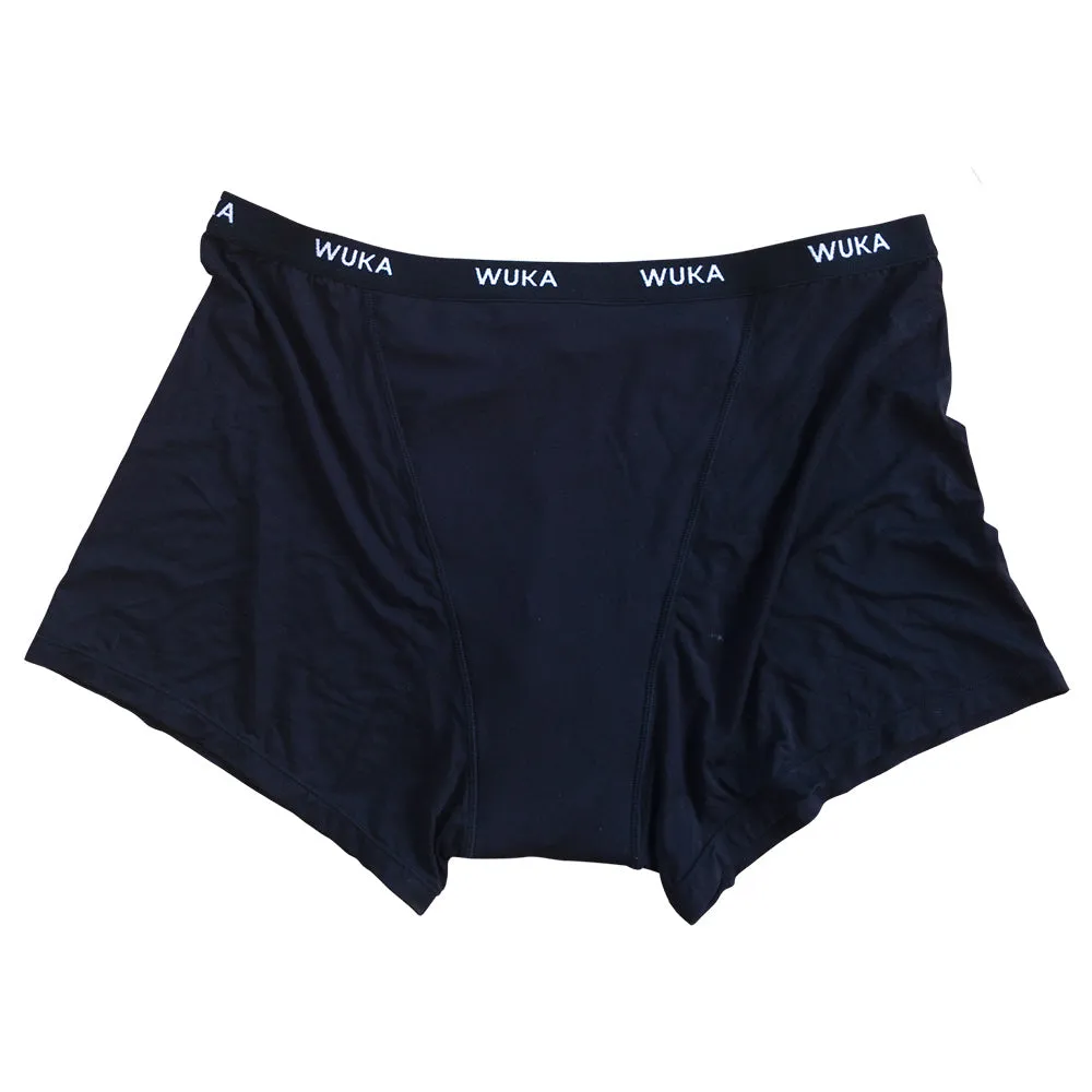 WUKA Ultimate Boxer Short Period Pants - Medium Flow