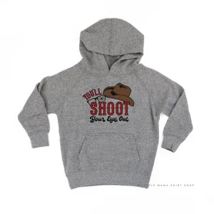 You'll Shoot Your Eye Out - Child Nickel HOODIE