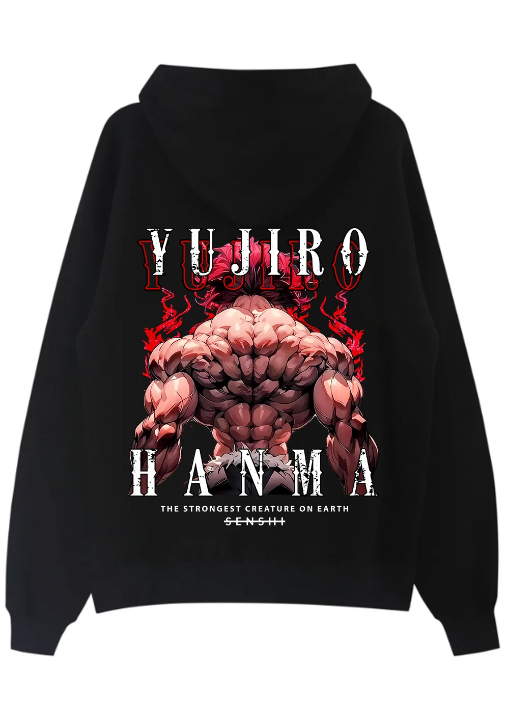 YUJIRO HOODIE